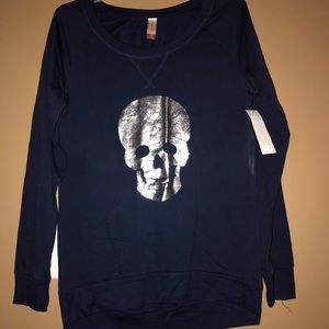 no boundaries long sleeve t-shirt